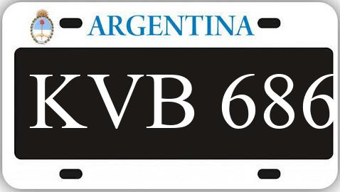 Patente KVB686