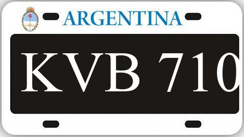 Patente KVB710