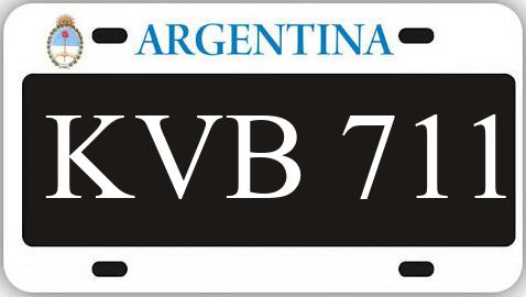Patente KVB711