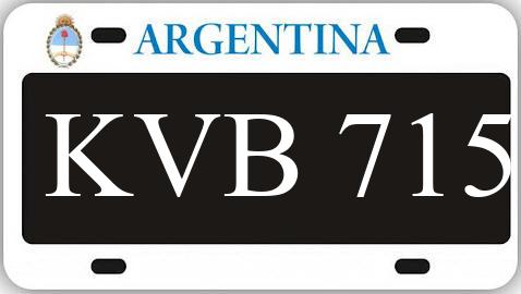 Patente KVB715