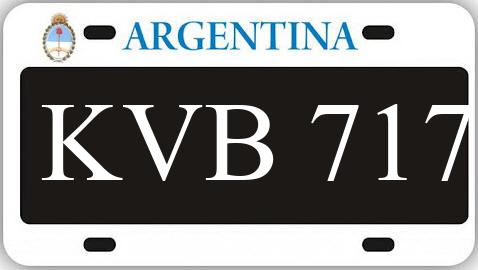 Patente KVB717