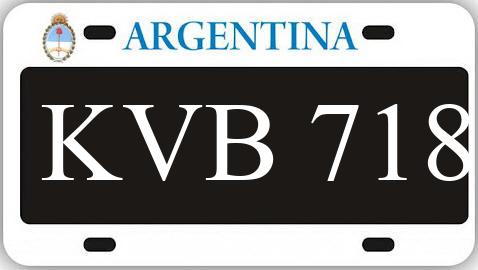 Patente KVB718