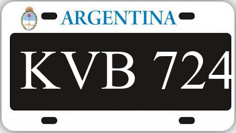 Patente KVB724