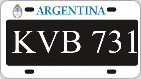 Patente KVB731