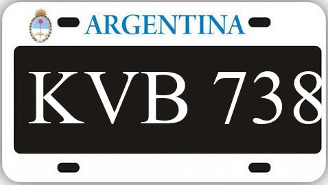 Patente KVB738