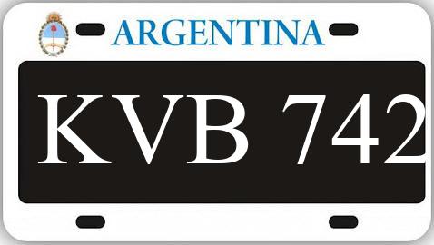 Patente KVB742