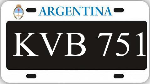 Patente KVB751