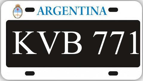 Patente KVB771