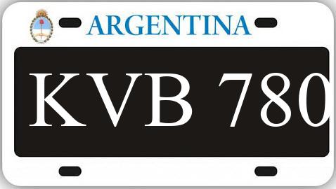 Patente KVB780