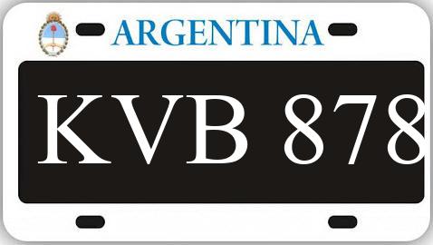 Patente KVB878
