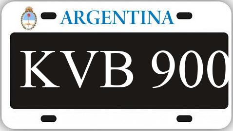 Patente KVB900