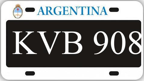 Patente KVB908