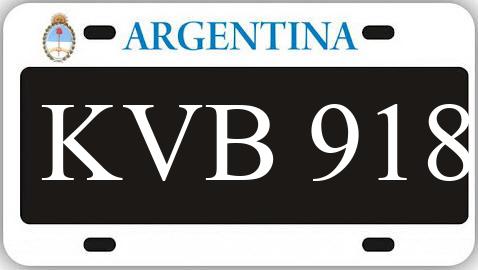 Patente KVB918