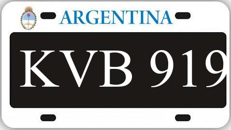 Patente KVB919