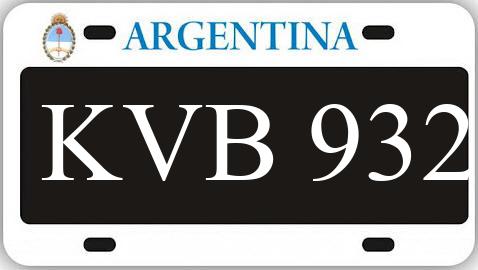 Patente KVB932