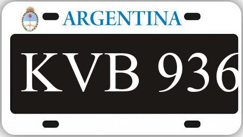 Patente KVB936