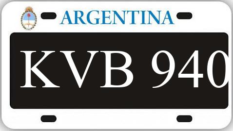 Patente KVB940