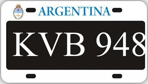 Patente KVB948