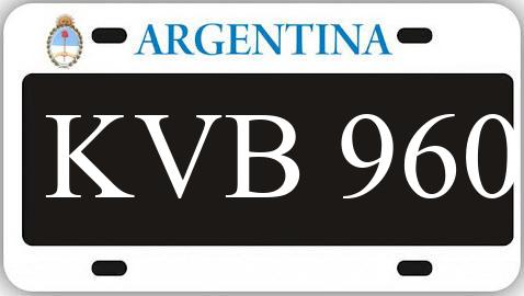 Patente KVB960