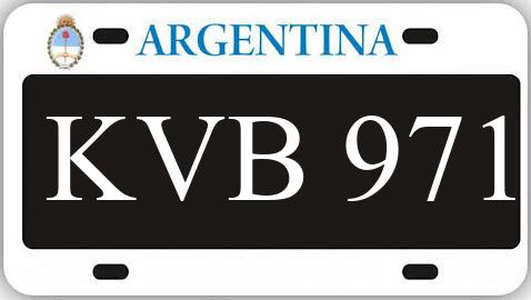 Patente KVB971
