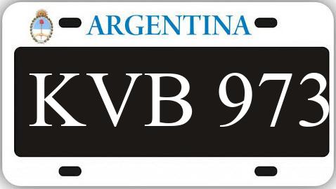 Patente KVB973
