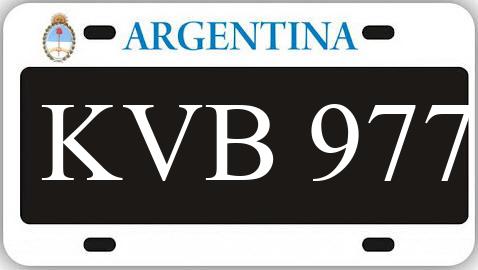 Patente KVB977