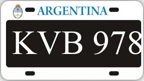 Patente KVB978