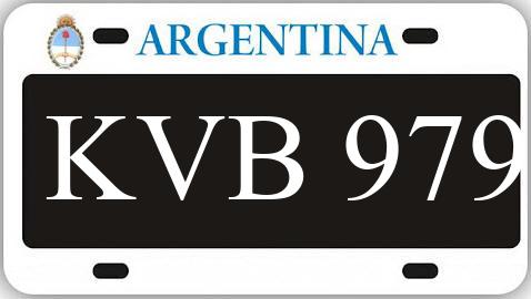 Patente KVB979