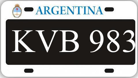 Patente KVB983