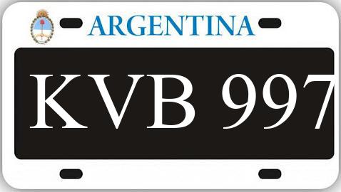 Patente KVB997