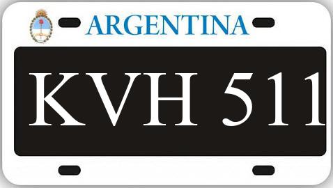 Patente KVH511