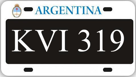 Patente KVI319