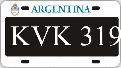 Patente KVK319