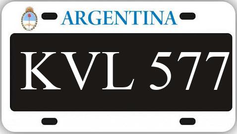 Patente KVL577
