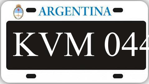 Patente KVM044