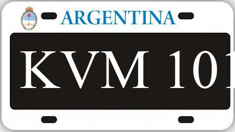 Patente KVM101