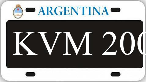 Patente KVM200