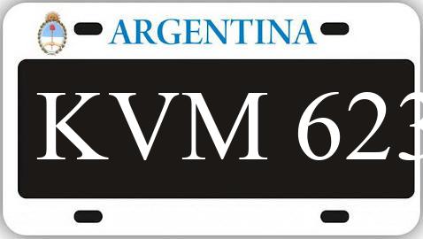 Patente KVM623