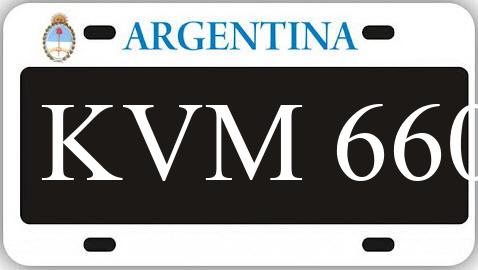 Patente KVM660
