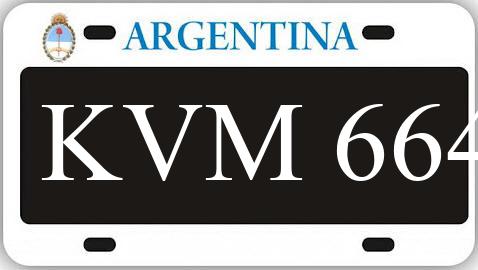 Patente KVM664
