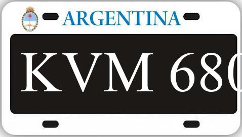 Patente KVM680