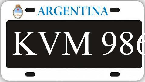 Patente KVM986