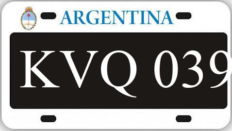 Patente KVQ039