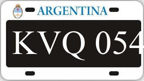 Patente KVQ054