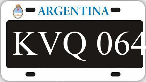 Patente KVQ064