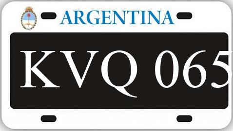 Patente KVQ065