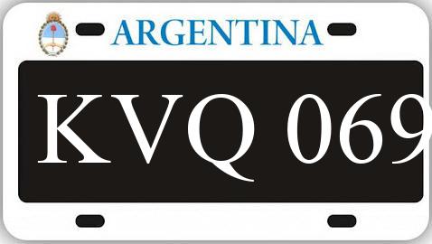 Patente KVQ069