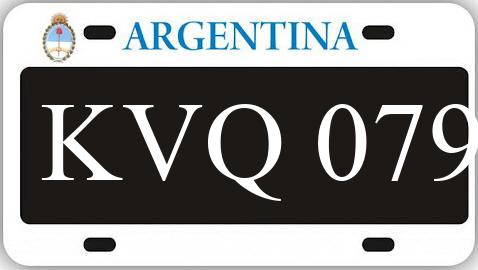 Patente KVQ079