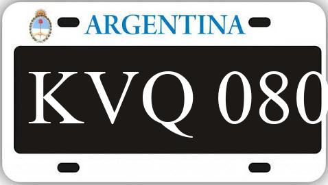 Patente KVQ080