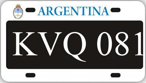 Patente KVQ081